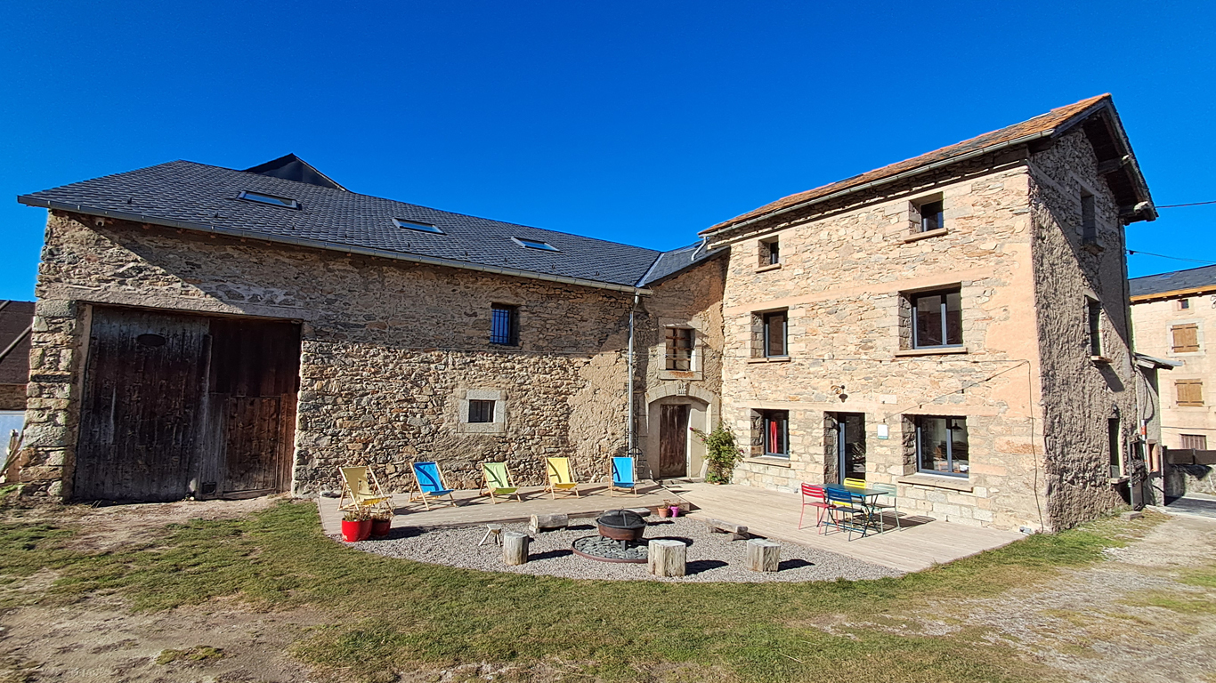 Gîte Cal Jepe à Saint Pierre dels Forcats - Pyrénées Orientales