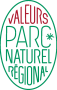 Logo valeurs du Parc naturel Régional