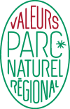Logo valeurs du Parc naturel Régional